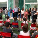 Prefeita Nilza Simas entrega duas novas unidades escolares em Itapema