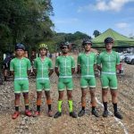 Equipe de base e principal disputam o 1º Festival Brava Bike Park XCO