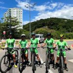 Equipe de base e principal disputam o 1º Festival Brava Bike Park XCO