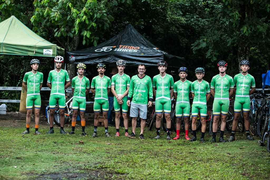 Equipe de Base tem bons resultados e pódio na Elite Feminina