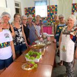 Espaço Cultural tem Oficina de Culinária Açoriana