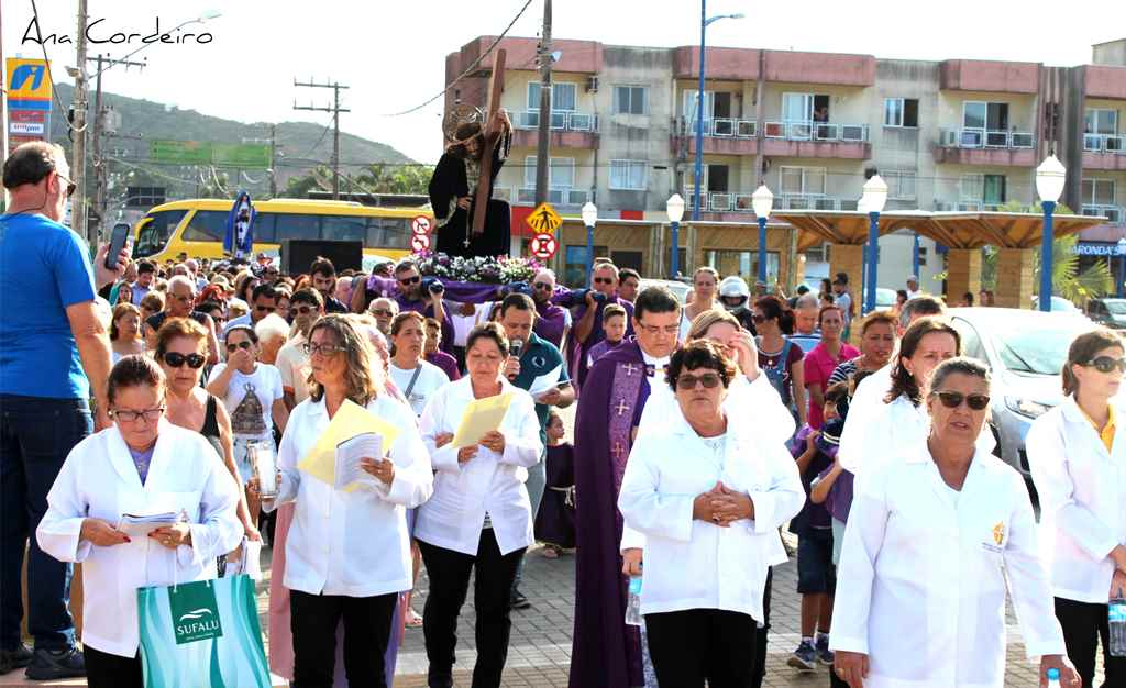 PORTO BELO - Porto Belo se prepara para a 188ª Festa de Nosso Senhor dos Passos