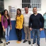 Prefeita Nilza Simas inaugura CMEI Odete Rebelo Bertemes no Bairro Sertão do Trombudo