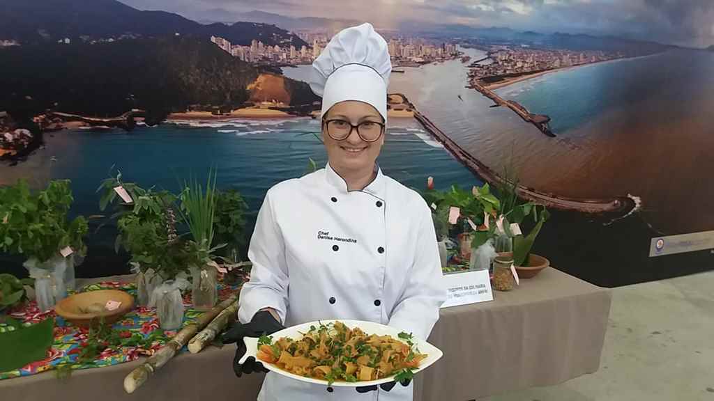 Itapema participa da 1º Mostra de Culinária Tradicional dos Municípios da AMFRI