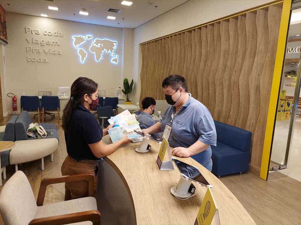 Itapema participa da WTM Brasil