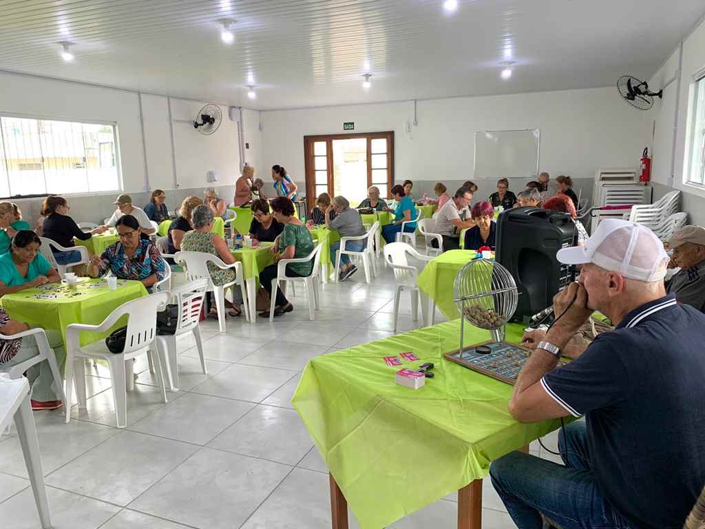 Atividades da Melhor Idade foram retomadas no Calas