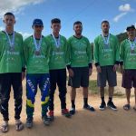 Ciclistas e Pilotos da Pedala Itapema são destaques em competições no fim de semana