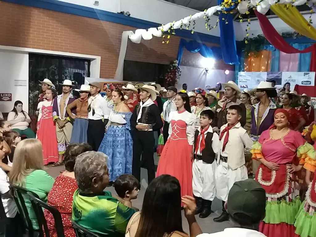 Diversidade cultural marca 5° Encontro Internacional das Etnias em Itapema