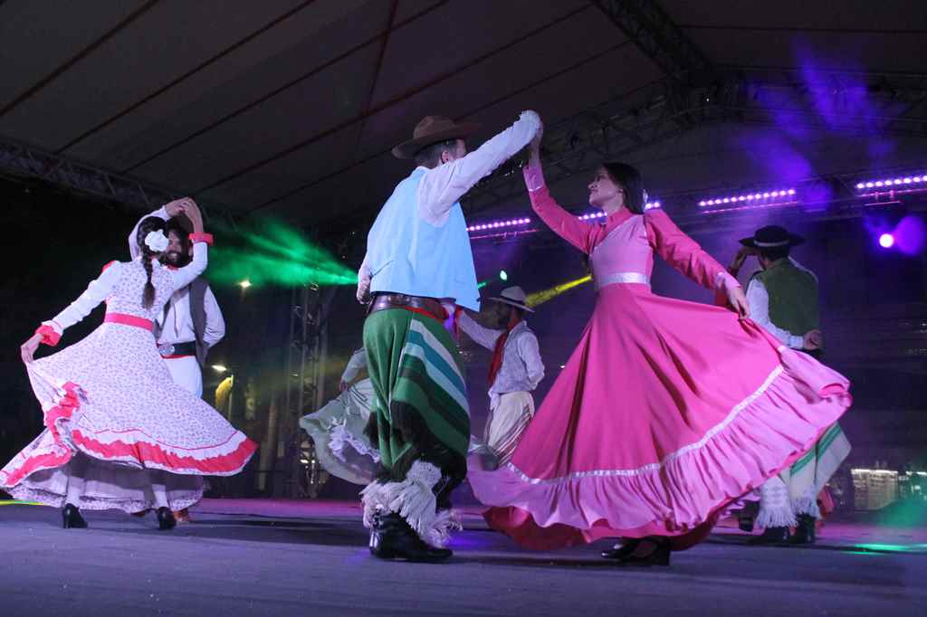 Encontro Internacional de Etnias terá apresentações itinerantes