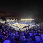 Final do Circuito Mundial de Vôlei de Praia em Itapema teve Brasil no pódio masculino e feminino