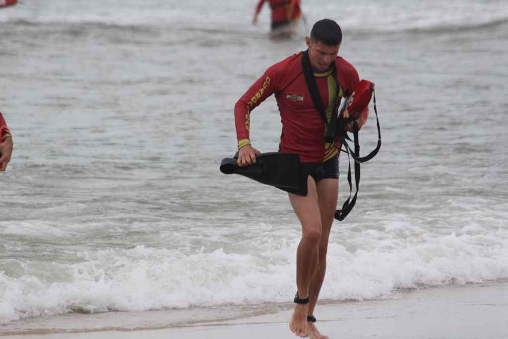 Itapema recebe 14ª edição do Campeonato Catarinense de Salvamento Aquático neste sábado (30/04)