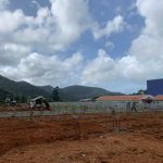 Obras do hospital foram retomadas em Itapema