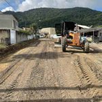 Obras intensifica ações no Bairro Alto São Bento