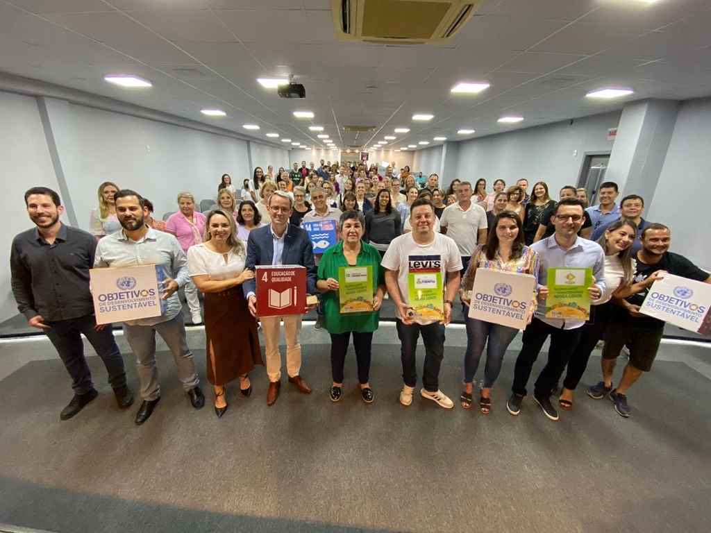 Selo Social é lançado com mais de 50 organizações participantes em Itapema