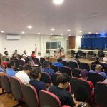 Turismo realiza reunião com participantes do 18º Encontro dos Amigos de Itapema