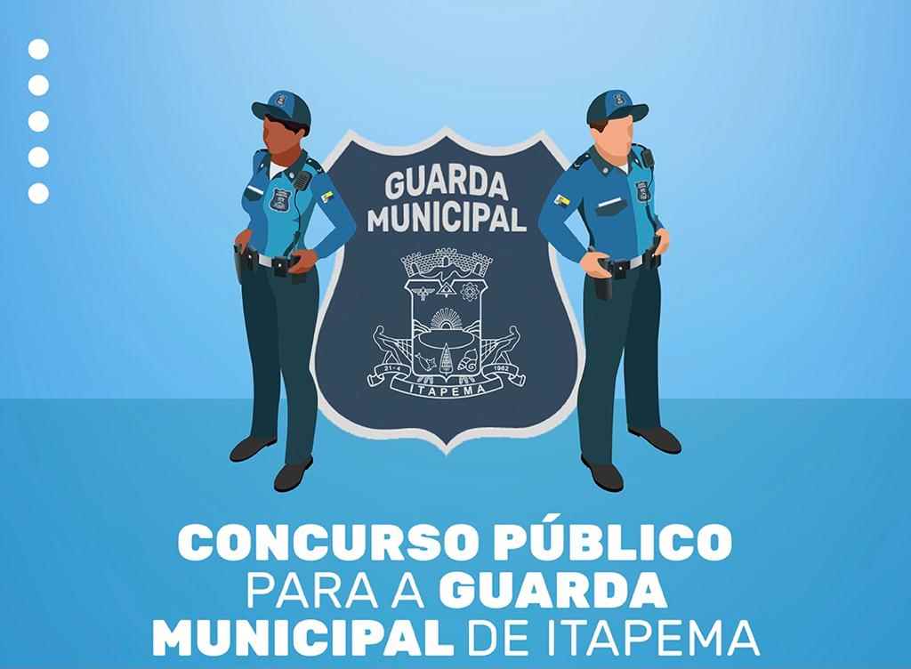 Divulgada a lista dos candidatos classificados para avaliação psicológica do Concurso da Guarda Municipal