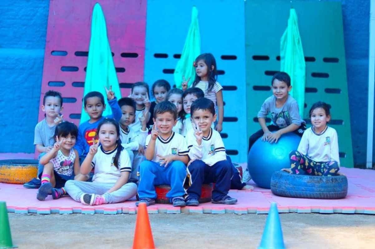 CMEIs realizam ações da Semana Mundial do Brincar