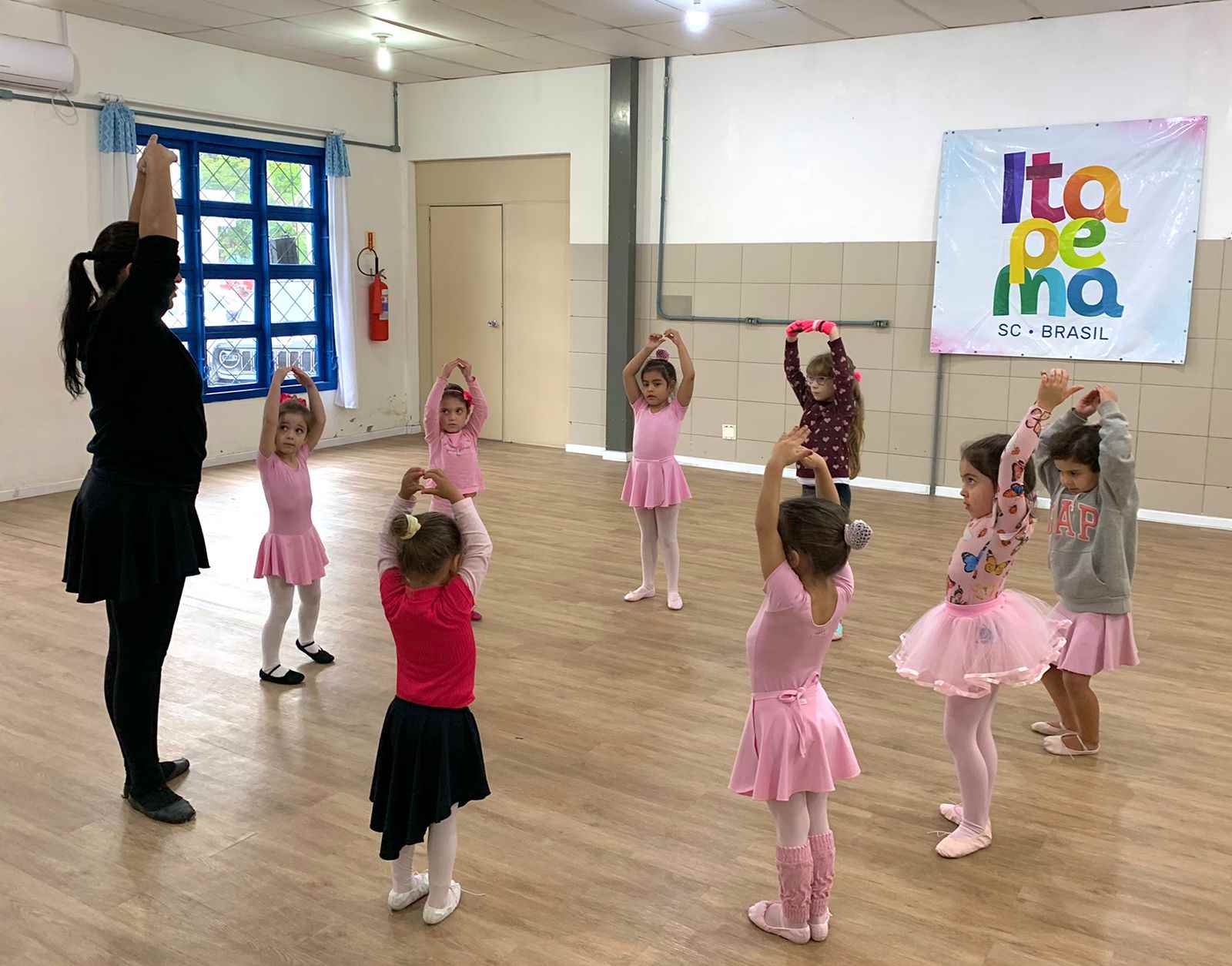 Espaço Cultural tem oficinas e projetos para todas as idades