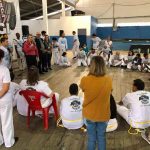 Festival Cangi de Capoeira Inclusiva promove integração