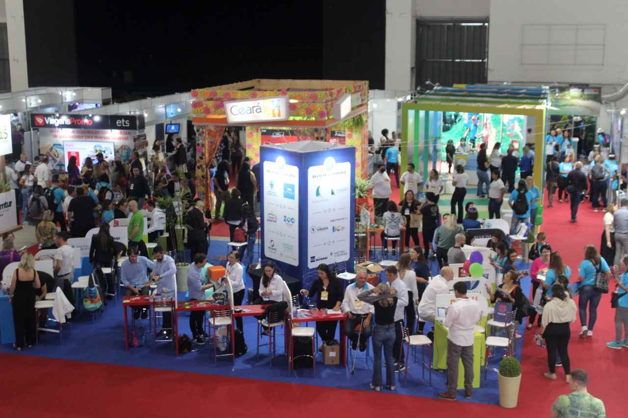 Itapema expõe atrativos turísticos durante a BNT Mercosul