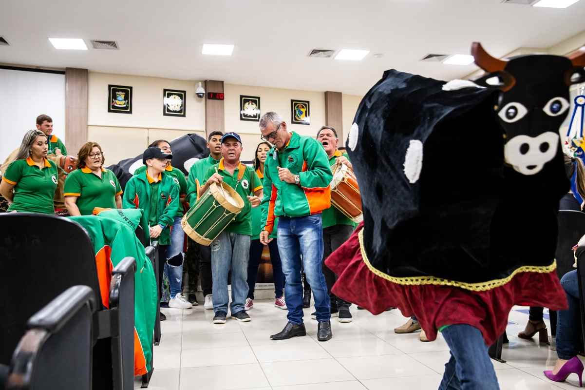 Grupo de Boi de Mamão Raiz da Terra lança documentário