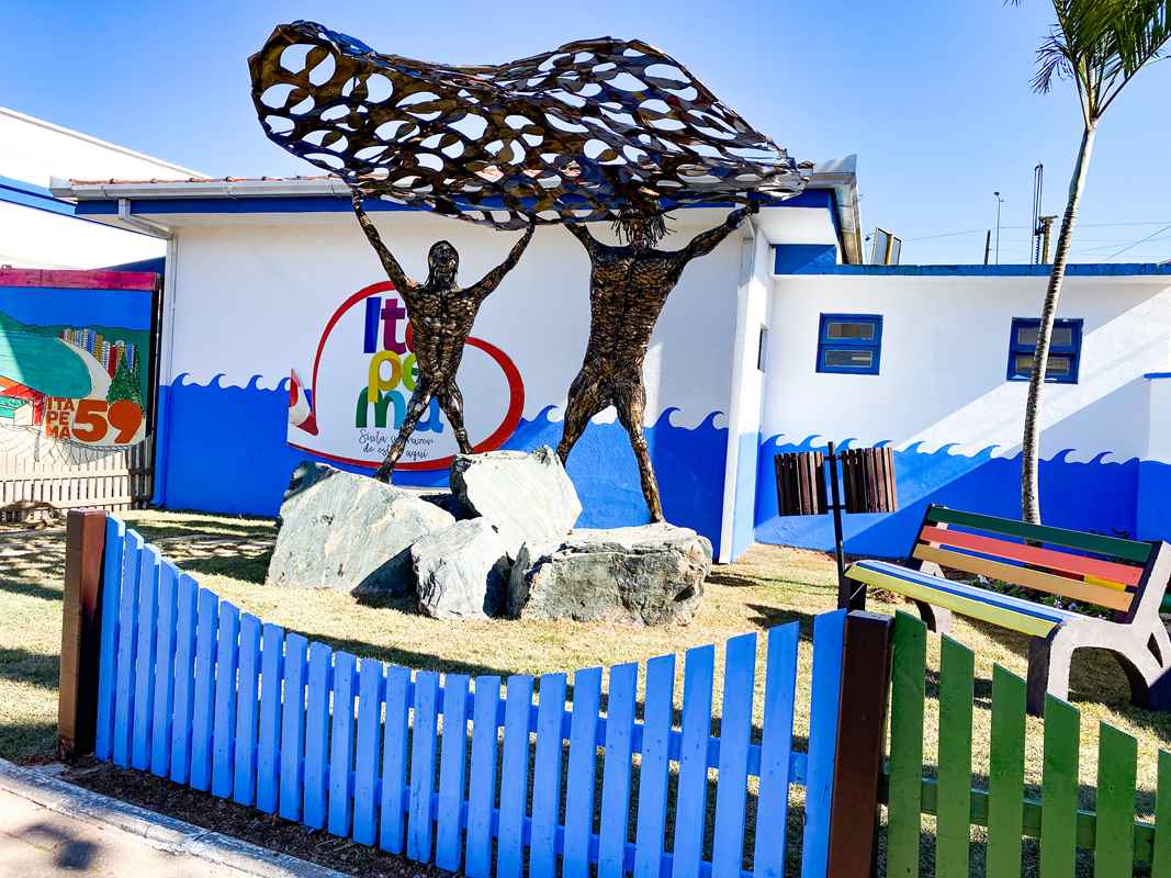 Monumento Geração será inaugurado nesta quinta-feira (19/05)