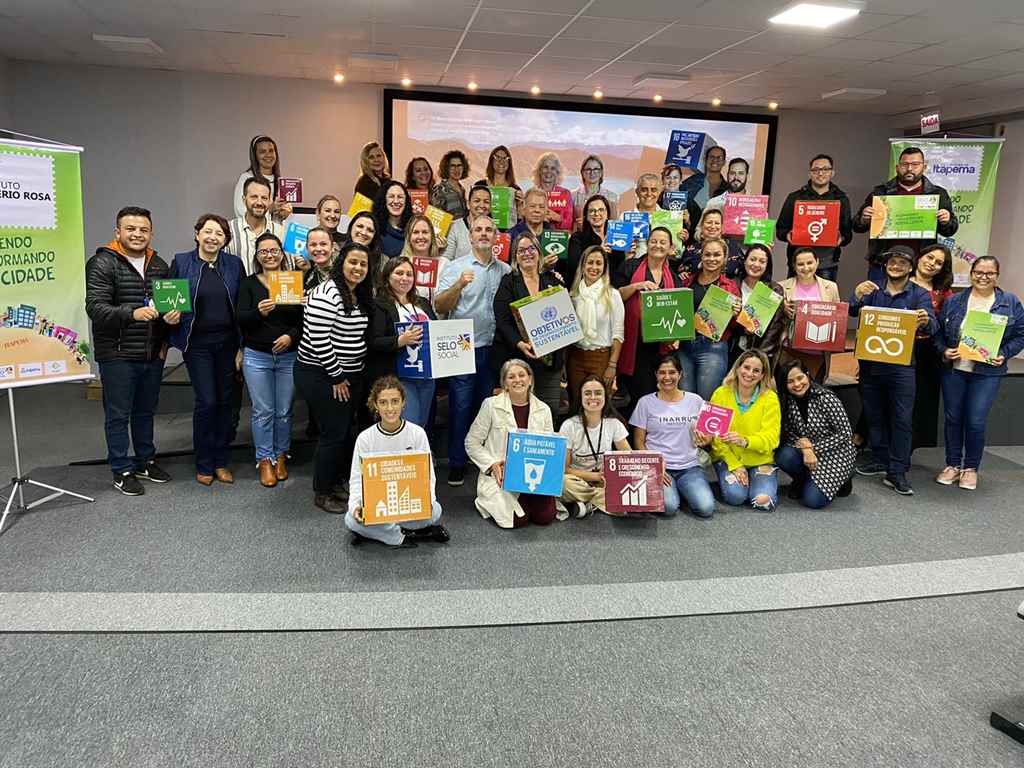 Selo Social realiza 1º encontro em Itapema