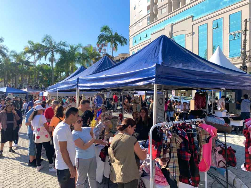 Projeto Som&Sol foi um sucesso na Praça da Paz