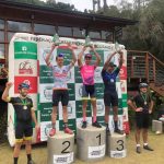 Ciclismo de Itapema tem bons resultados na 5ª etapa do Estadual de XCM neste final de semana