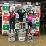 Ciclismo de Itapema tem bons resultados na 5ª etapa do Estadual de XCM neste final de semana