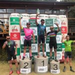 Ciclismo de Itapema tem bons resultados na 5ª etapa do Estadual de XCM neste final de semana