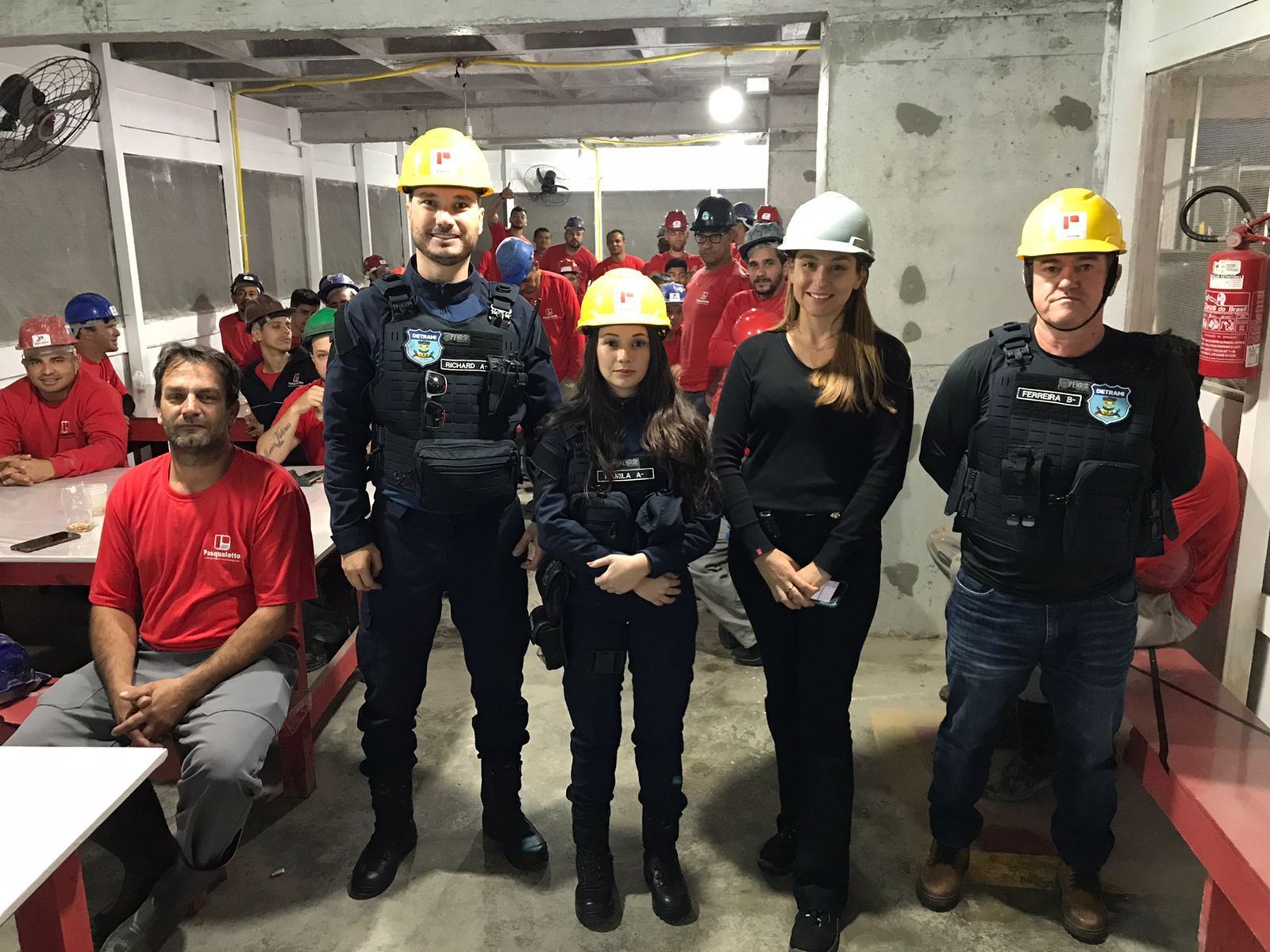 Segurança Pública inicia ações do Maio Amarelo