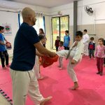 Esporte disponibiliza escolinha de Taekwondo para todas as idades