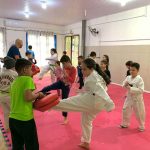 Esporte disponibiliza escolinha de Taekwondo para todas as idades