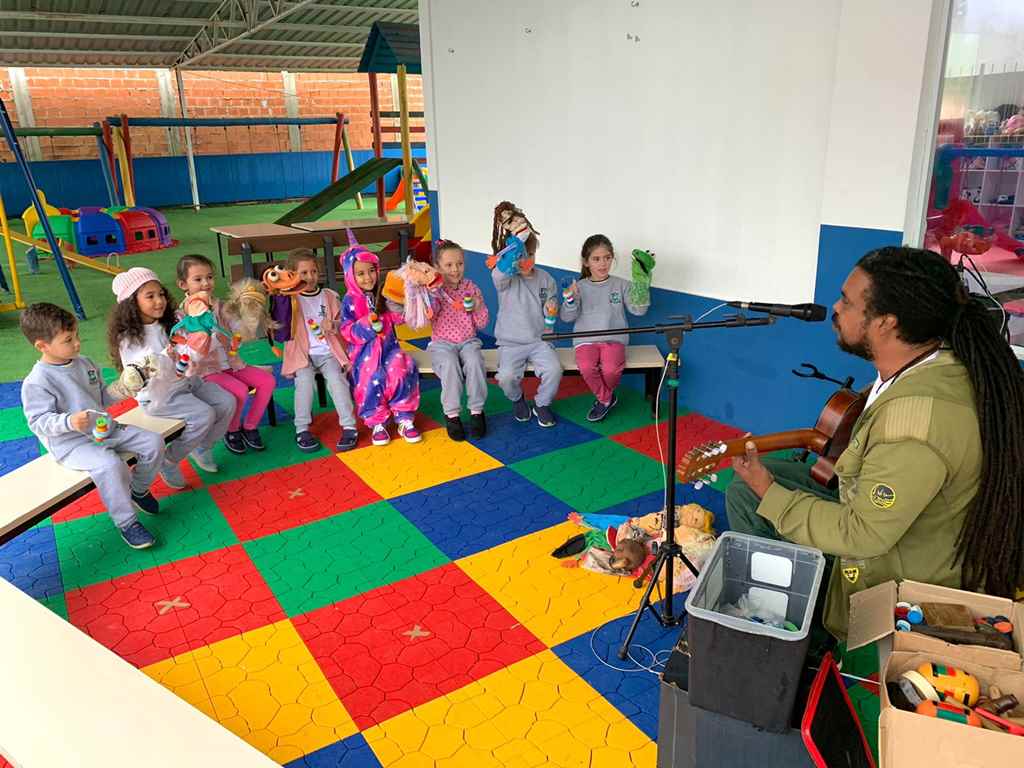 FAACI realiza oficinas educativas em comemoração à Semana do Meio Ambiente