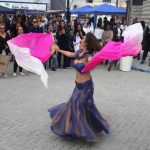 Feira Arte e Encantos levou cultura à Praça da Paz