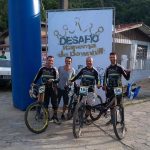 Pedala Itapema disputa o Downhill Pedra Bike Park em Botuverá