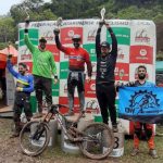 Pedala Itapema garante quatro pódios na terceira etapa do Ranking Estadual de Downhill