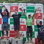 Pedala Itapema garante quatro pódios na terceira etapa do Ranking Estadual de Downhill