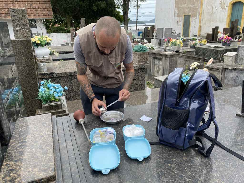 PORTO BELO - Porto Belo registra aumento nos casos de dengue