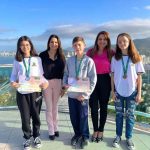 Alunos são premiados pela Olimpíada Brasileira de Matemática (OBMEP 2021)