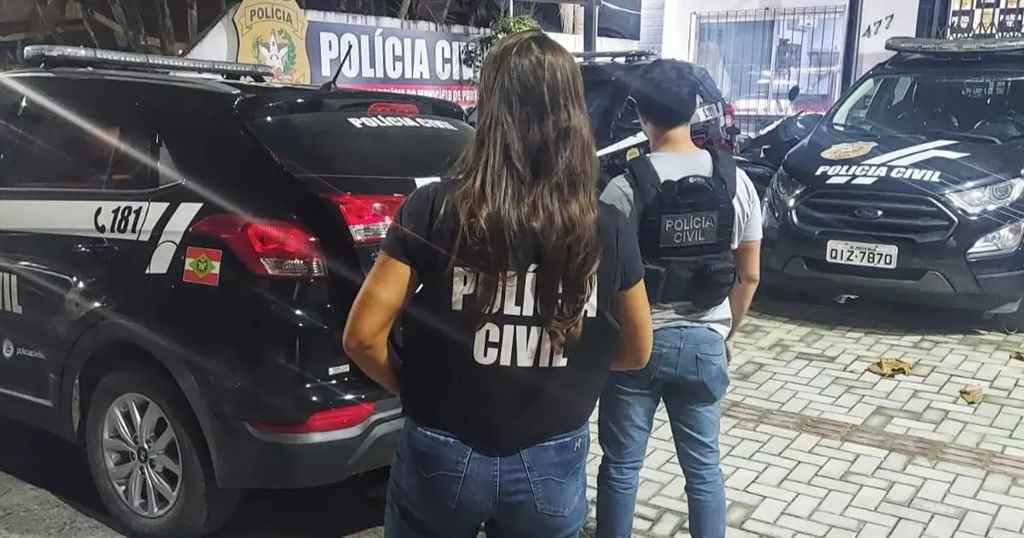 Estupro teria ocorrido no fim de maio deste ano – Foto: Polícia Civil/Divulgação