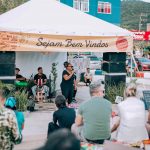 Domingo tem Som&Sol - Música na Rua em Porto Belo - Foto: Bárbara Tomasia