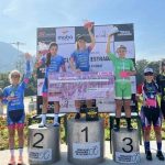 Elite e Juvenis garantem pódio na 9º Etapa do Estadual de Ciclismo