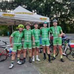 Em Jaraguá do Sul, equipe disputa a 9ª Etapa do Ranking Estadual de Ciclismo