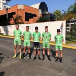 Em Jaraguá do Sul, equipe disputa a 9ª Etapa do Ranking Estadual de Ciclismo