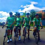 Em Jaraguá do Sul, equipe disputa a 9ª Etapa do Ranking Estadual de Ciclismo