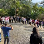 Encontro de protagonismo reúne três setores da sociedade em Itapema