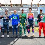 Esporte de Itapema tem conquistas no final de semana