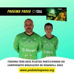 Itapema terá dois pilotos participando do Campeonato Brasileiro de Downhill 2022